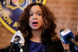 Marilyn Mosby Salary, Net Worth, Father, House, Age, Latest News