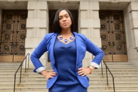Who Are Marilyn Mosby’s Parents Alan C. James And Linda Thompson?