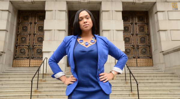 Marilyn Mosby