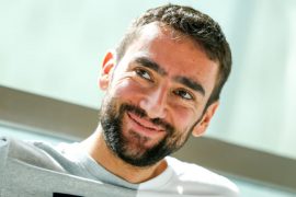 Did Marin Cilic ever won a Grand Slam?