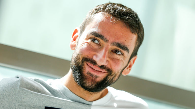 Marin Čilić 