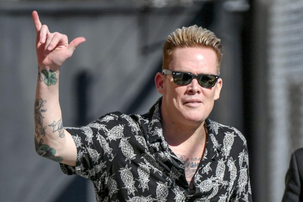 Mark McGrath