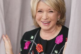 Who is Andrew Stewart second wife? Who is the father of Martha Stewart’s grandchildren?