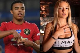 Mason Greenwood Wife: Who Is Mason Greenwood’s Girlfriend Harriet Robson?