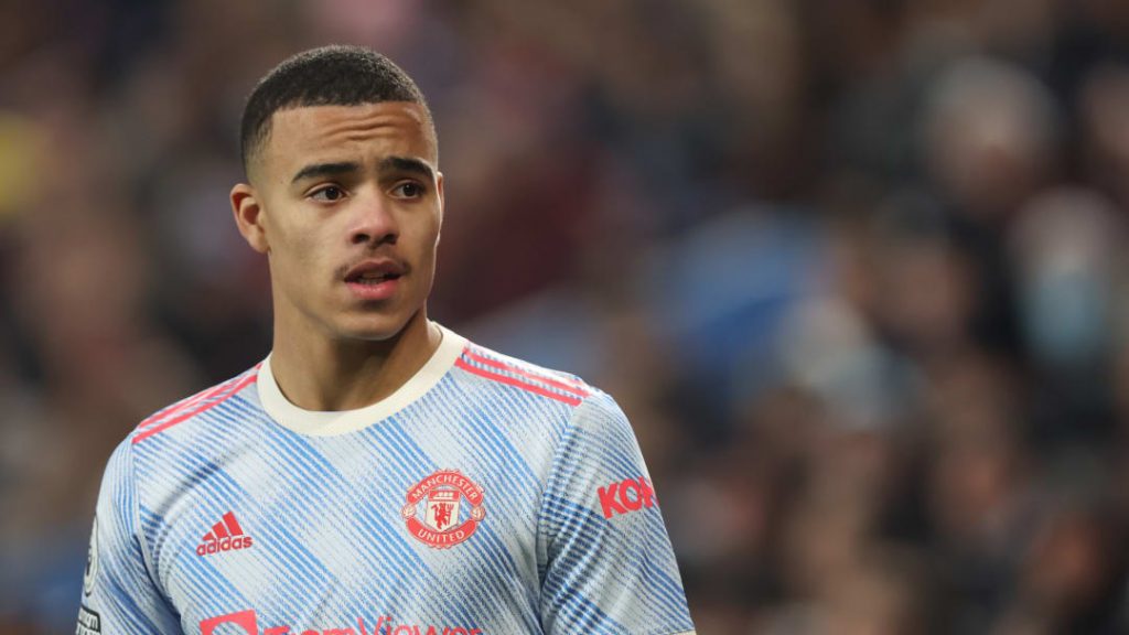 Mason Greenwood