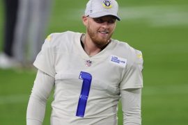 Matt Gay Salary, Jersey, Missed Field Goal, Contract, Pro Bowl