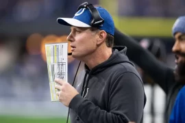 Matt Eberflus Siblings: Meet aChristel McCaskey, Mark Eberflus, And Cindy McClure