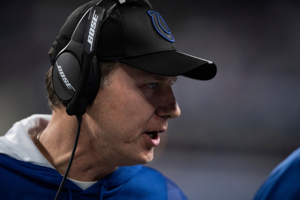 Matt Eberflus