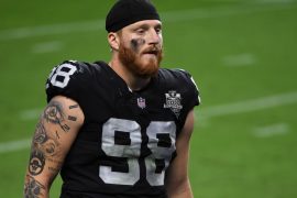 Maxx Crosby Salary, Net Worth, Position Draft, Age, Height And Weight, PFF, Jersey, College