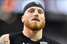 How many sacks did Maxx Crosby have this year? How long was Maxx Crosby been in the NFL? How big was Maxx Crosby when he was born?