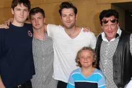 Michael Madsen Children: Meet Christian Madsen, Calvin Madsen, Hudson Lee Madsen, Max Madsen, And Luke Ray Madsen