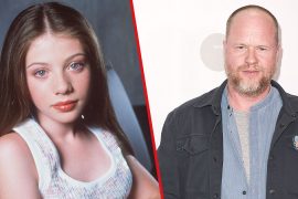 Why was Joss Whedon not allowed in a room with Michelle Trachtenberg? Can Michelle Trachtenberg speak Russian?