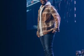 Who is Mike Todd? Pastor Michael Todd trolled for rubbing spit on Tulsa churchgoer