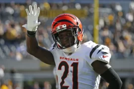 Mike Hilton Salary, Contract, College, PFF, Draft. Age, 40 Time