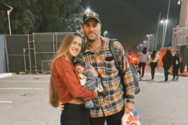 Who Is Mitch Wishnowsky’s Wife Maddie? Meet Their Baby Girl