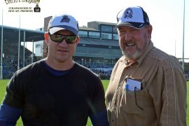 Who Are Nathan Buckley’s Parents Ray Buckley And Karen Buckley?