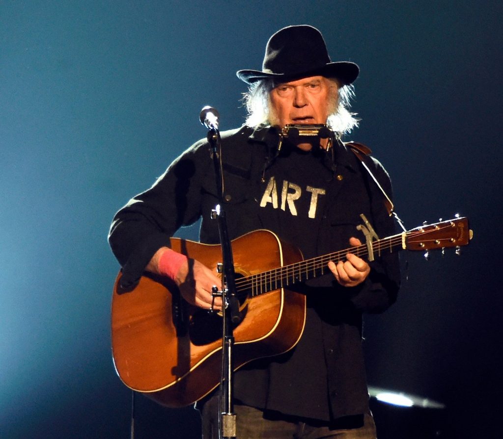 Neil Young