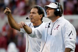 Are Kirby Smart and Nick Saban friends? How many times has Kirby Smart lost to Nick Saban?