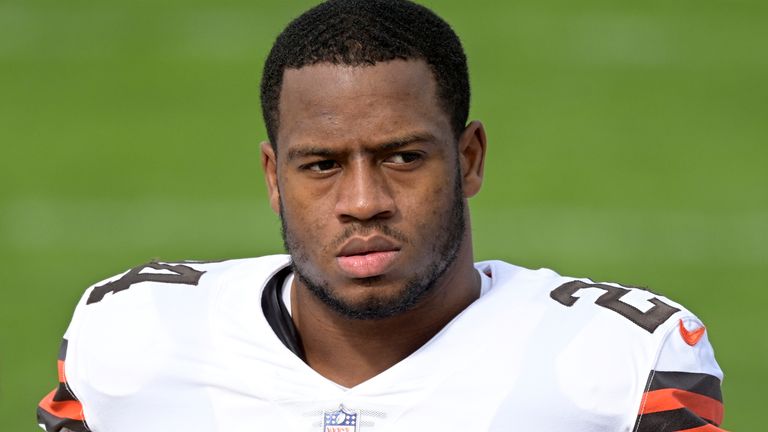 Nick Chubb