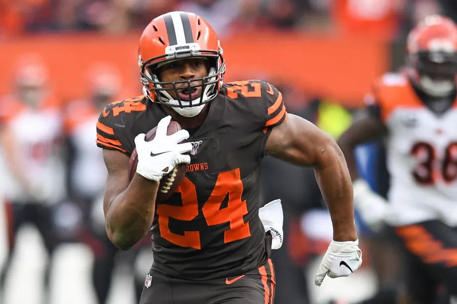 Nick Chubb