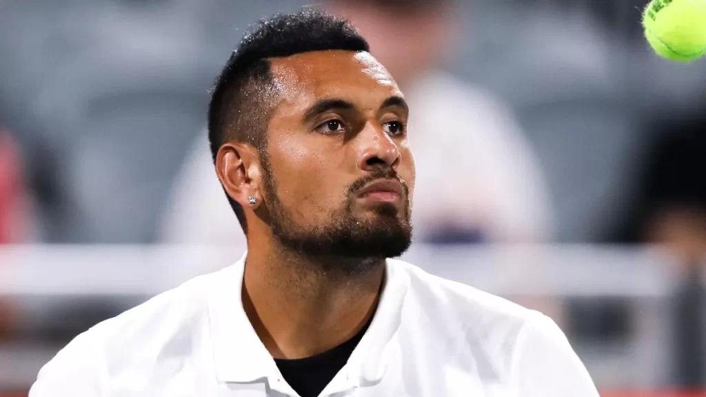 Nick Kyrgios
