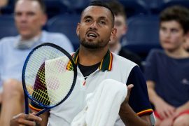 Is Nick Kyrgios Greek?