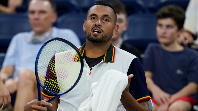 Nick Kyrgios