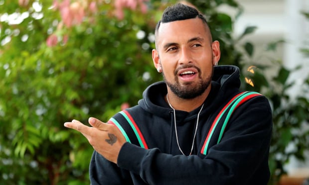 Nick Kyrgios