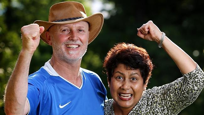 Nick Kyrgios parents: Norlaila and Giorgos Kyrgios