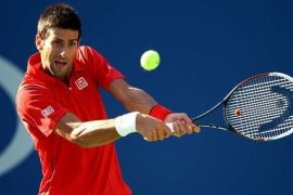 Who are Novak Djokovic parents?