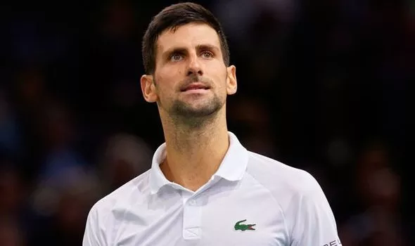 Novak Djokovic