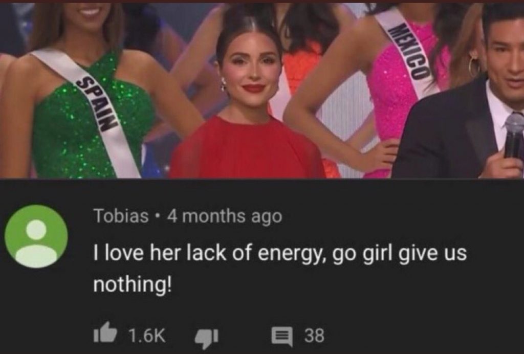 Olivia Culpo Meme