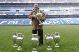 Who Is Paco Gento’s Wife Mari Luz?