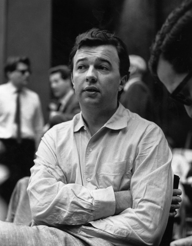 Peter Hall