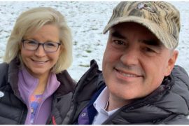 Who Is Senator Liz Cheney’s Husband Philip Perry?