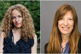 Is Rebecca Roiphe related to Katie Roiphe?