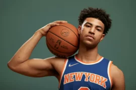 Quentin Grimes Age, Height, Nationality, Mother, High School, Position, NBA Draft, Contract, Scouting Report, Jersey