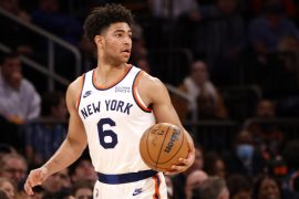 Is Quentin Grimes playing today?