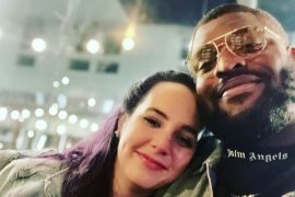 Who Is Laken Tomlinson’s Wife Rachel Roberts?