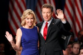 Who Is Rand Paul’s Wife Kelley Paul? Kelley Paul Net Worth, Age, Height, Pictures, Instagram, Young