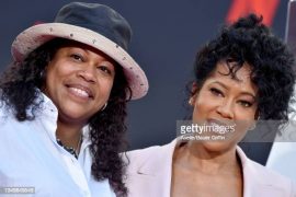 Reina King: Does Regina King have any siblings?