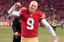 Robbie Gould Salary, Net Worth, Contract, Height, Teams, Age, College, Family