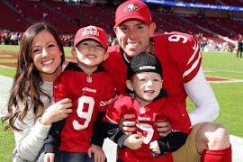 Who Is Robbie Gould’s Wife Lauren Gould?