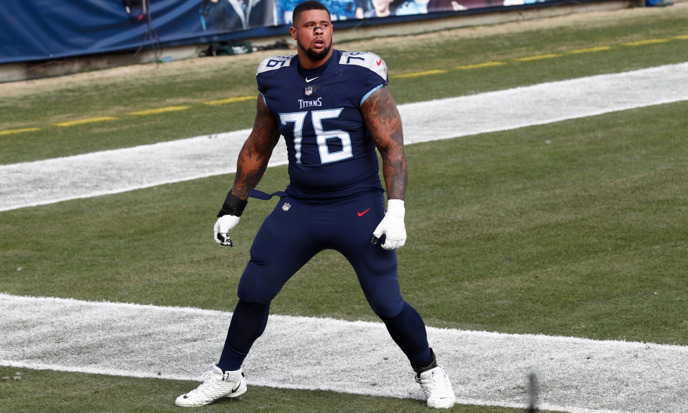 Rodger Saffold