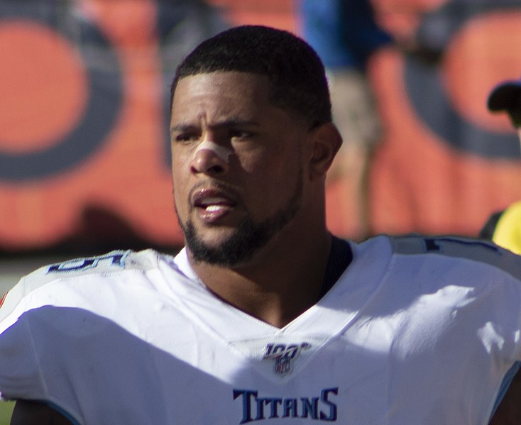 Rodger Saffold 