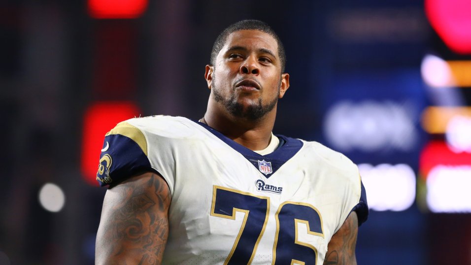 Rodger Saffold