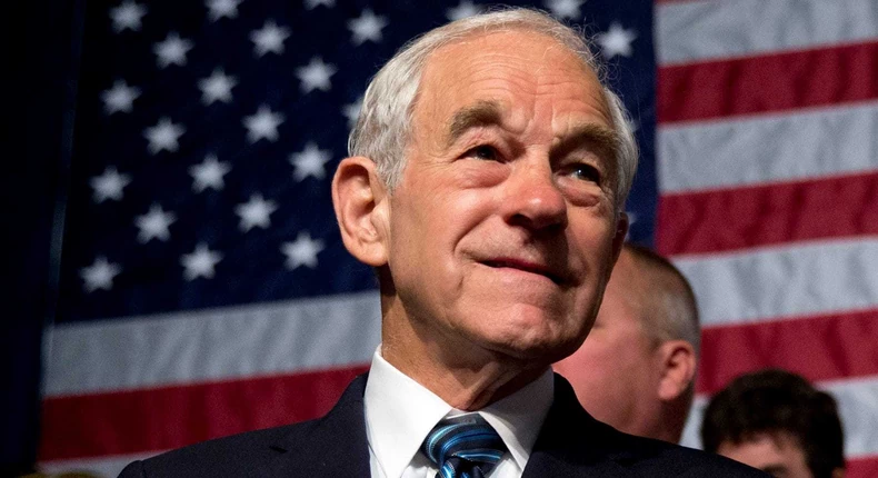 Ron Paul
