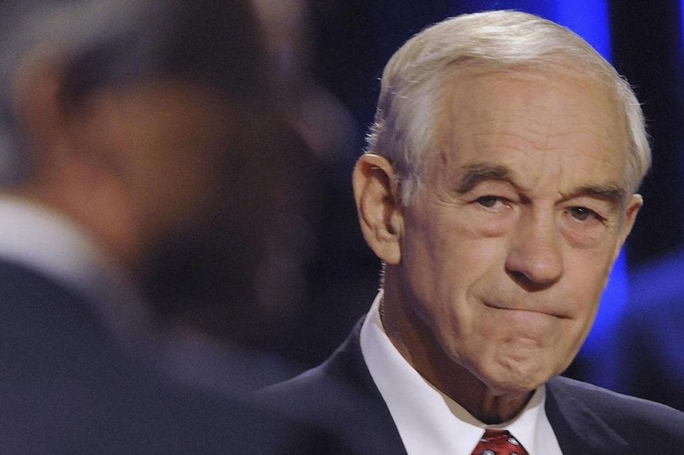 Ron Paul