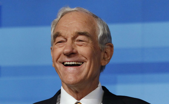 Ron Paul