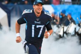 What is Ryan Tannehill’s record as a Titan? What is Ryan Tannehill average passing yards? Who did Ryan Tannehill play for before the Titans?